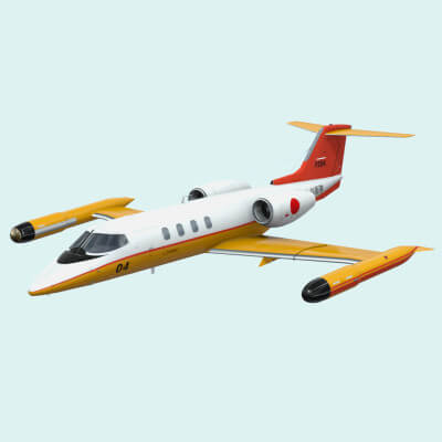 Learjet U-36A