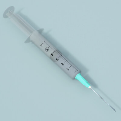 Disposable Syringe