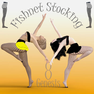 Fishnet Stockings