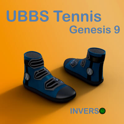 UBBS Tennis for Genesis 9