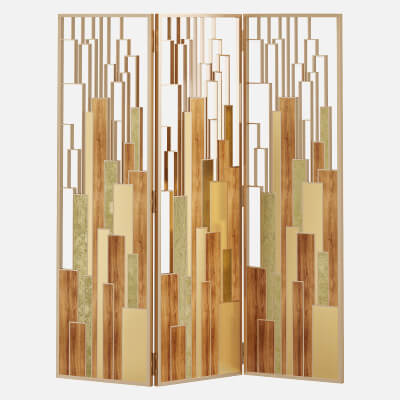 Delphi Screen by MaisonValentina - 3D Model by Axatov