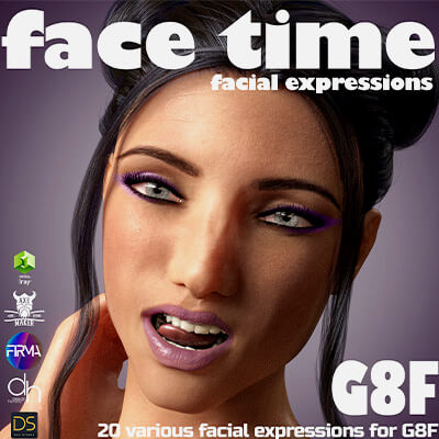 Face Time Expressions