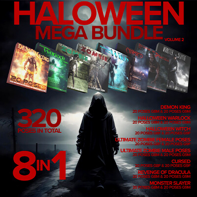 Halloween Mega Bundle 2