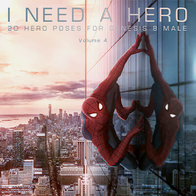 I Need a Hero 4