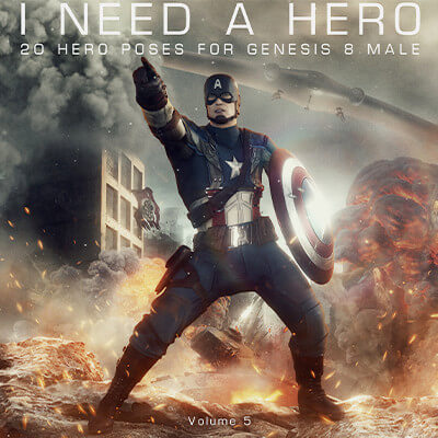 I Need a Hero 5