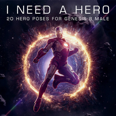 I Need a Hero by Axe Maker