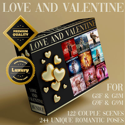Love and Valentine Bundle