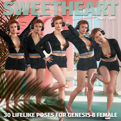 Sweetheart Poses 2