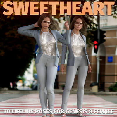 Sweetheart Poses