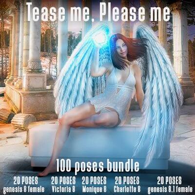 Tease Me Please Me Bundle