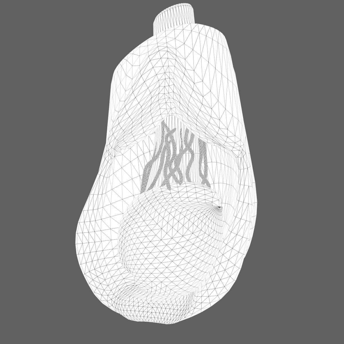 Testicular Anatomy - 3D Model by AzulUtak