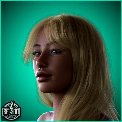 Artesia Morph for Genesis 9