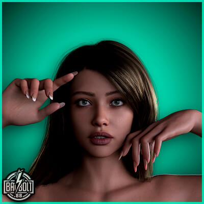 Hannah Morph for Genesis 9