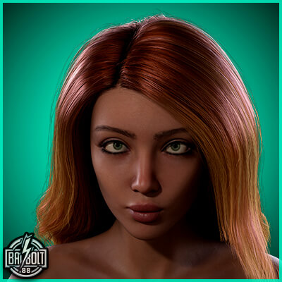 Nicole Morph for Genesis 9