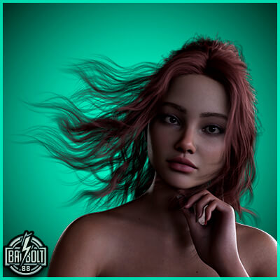 Olivia Morph for Genesis 9