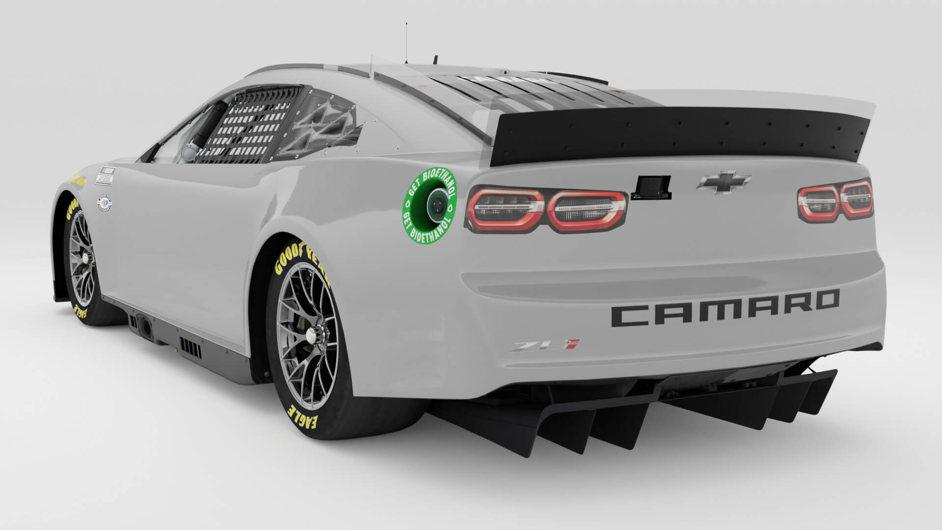 NASCAR Next Gen Pack by badima