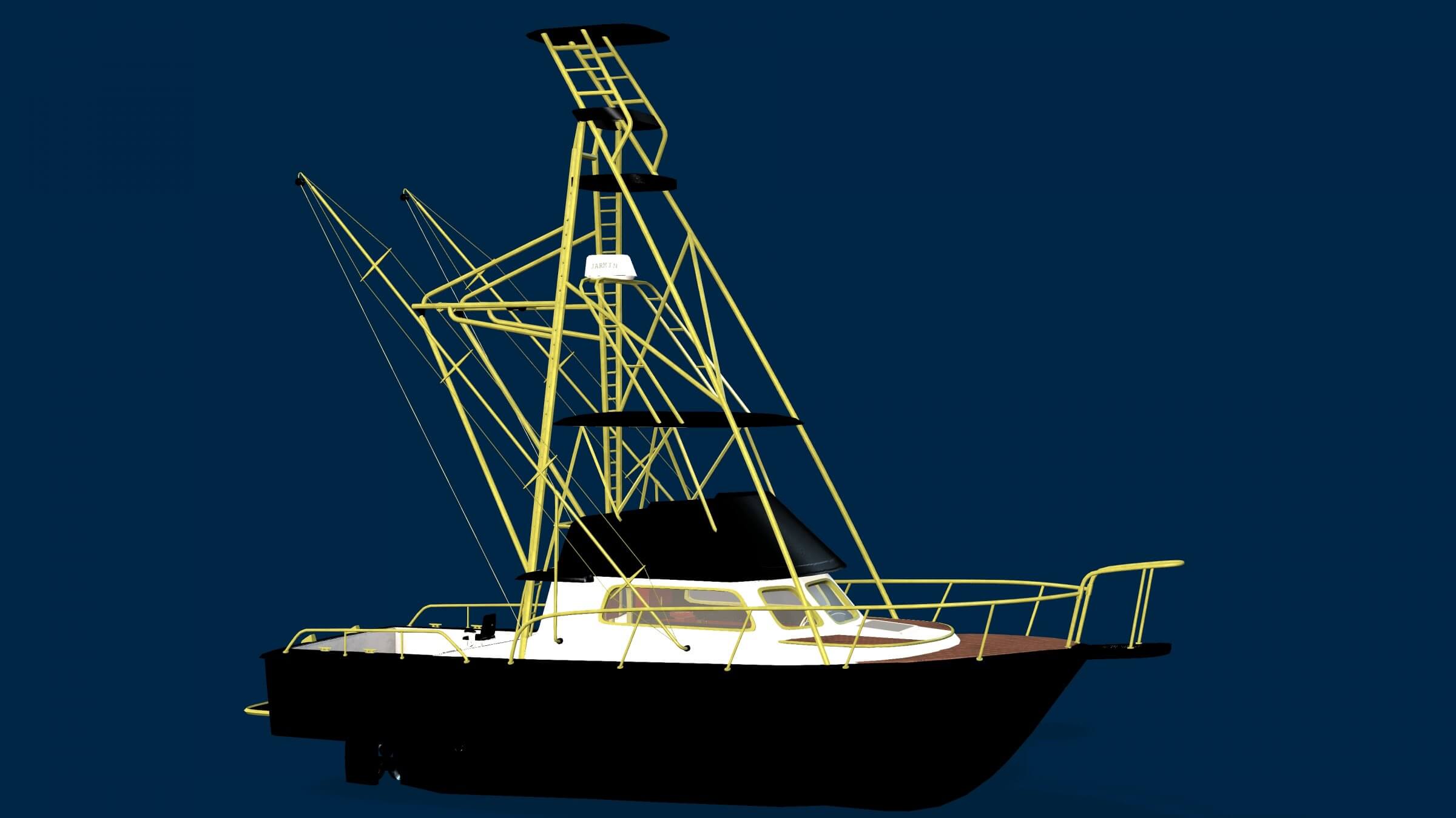 Peter boat