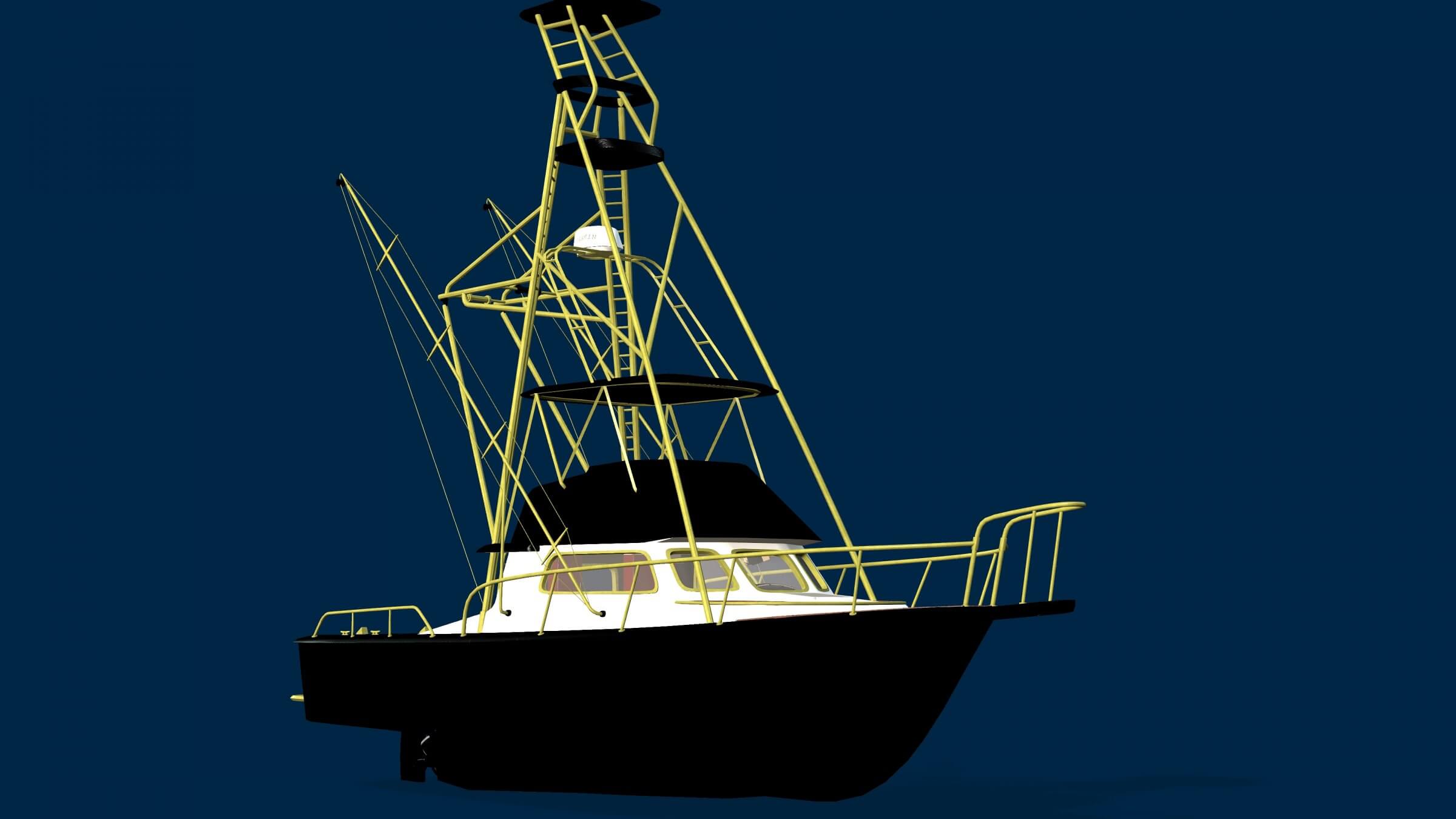 Peter boat