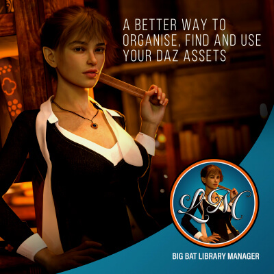 Big Bat Library Manager
