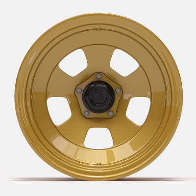 312 PB Rims Front and Rear