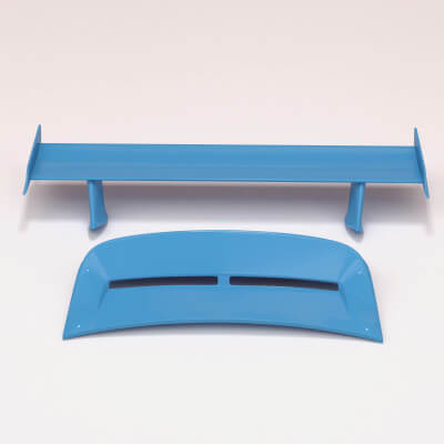 996 GT3 RS Spoiler