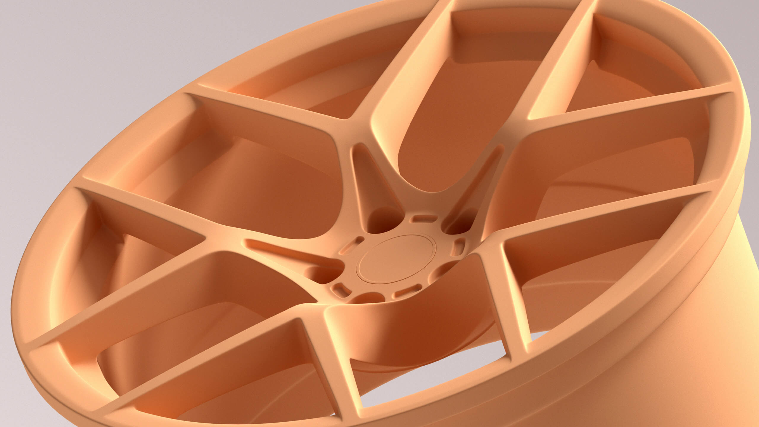 American Racing AR924 - 3D Model by bayazoff