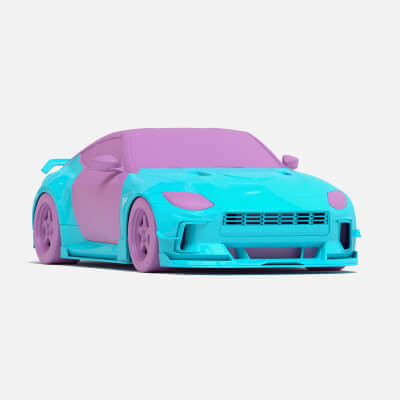 Avante Nissan Z Kit
