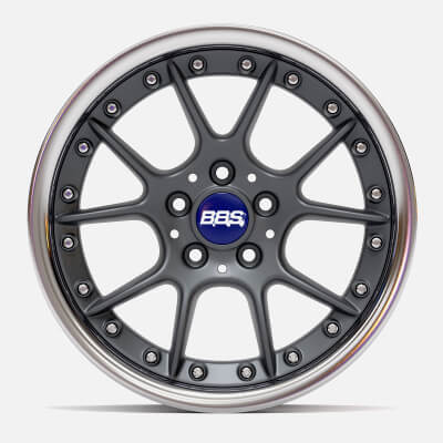 BBS RK2 Wheels