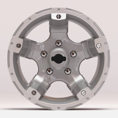Black Rock 900S Viper Rim