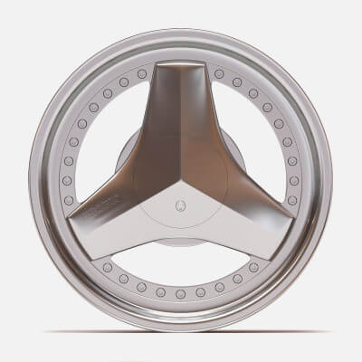 Brabus Monoblock II