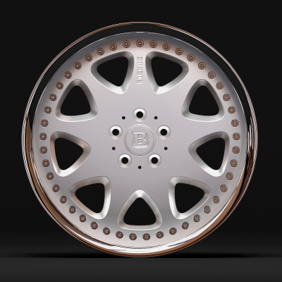 Brabus Monoblock III