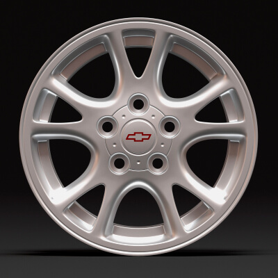 Camaro F-Body Factory Wheels