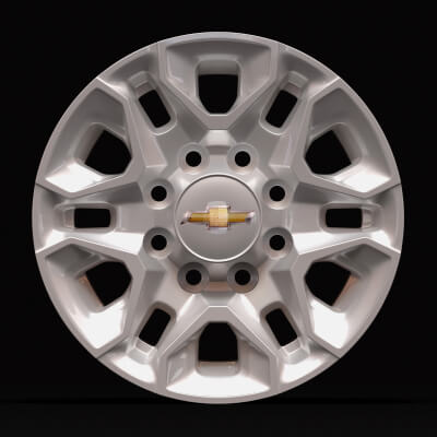 Chevy 2020 HD LT Rim