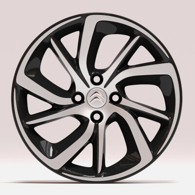 Citroen Aphrodite Wheel