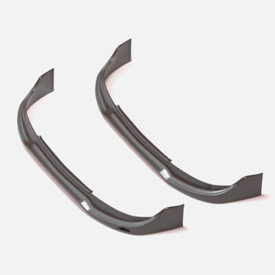 Civic 5Gen Tuner Front Lip