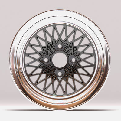 Compomotive Cx Rim Printable