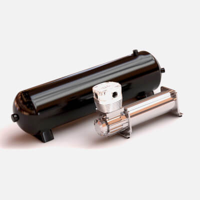 Compressor Printable Plus Air Tank