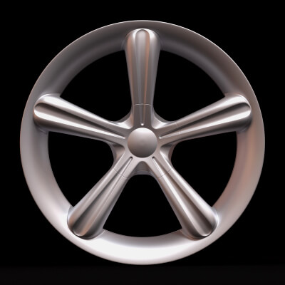 Decorsa Stellar Wheel