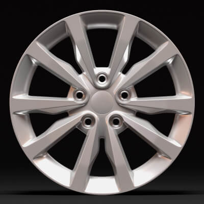 Durango Pursuit OEM Rim