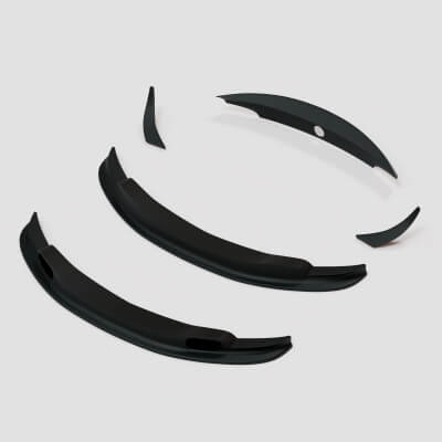 E92 Aero Addons