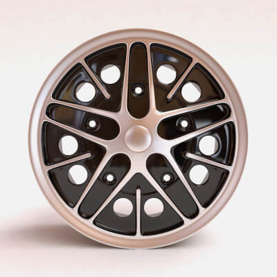 Empi Cosmic VW Rim Printable