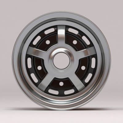 Empi Sprint Star 5Spoke Rim