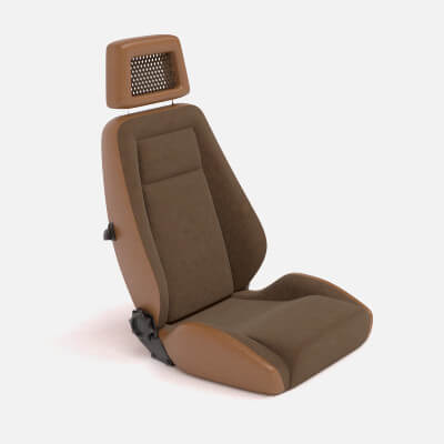 Escort Fishnet Front Seat Prntable
