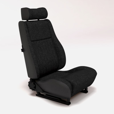 Escort MK2 RS Seat Printable