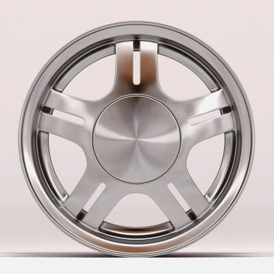 Escort MK5 Rs2000 Wheel Printable