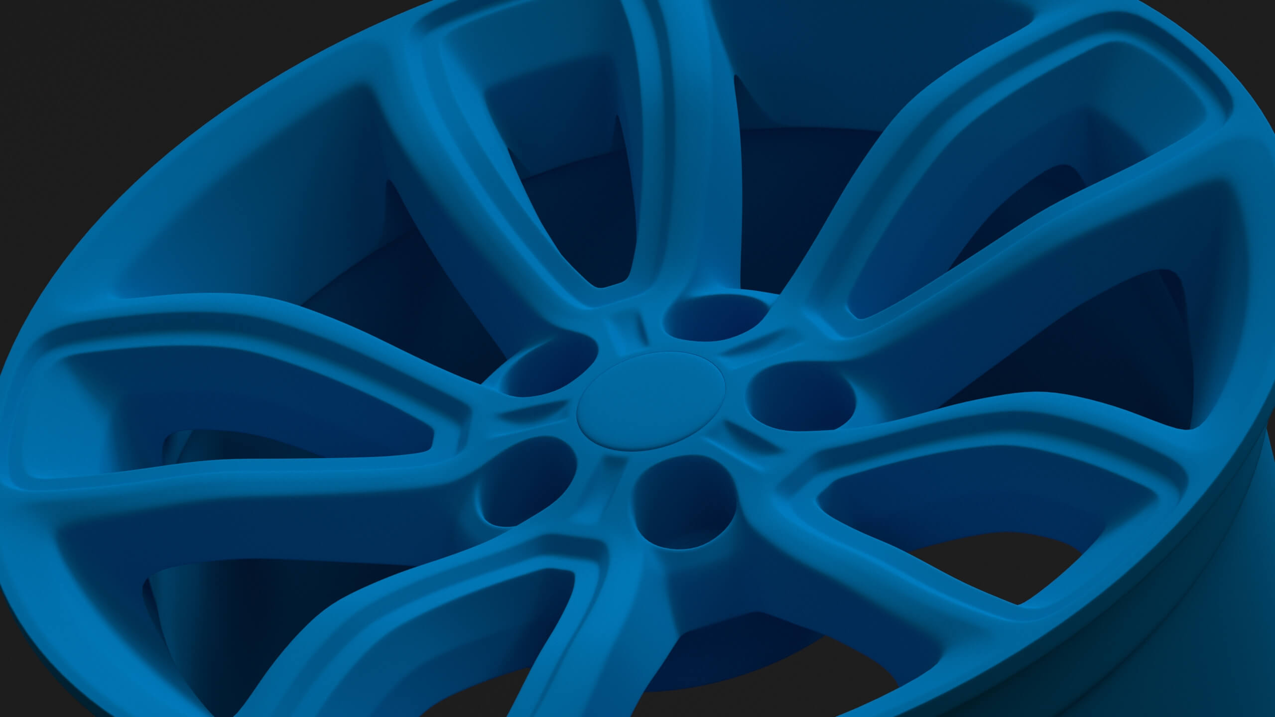 Explorer 2020 OEM Rim - 3D Model by bayazoff