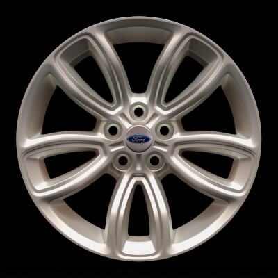Explorer 2020 OEM Rim