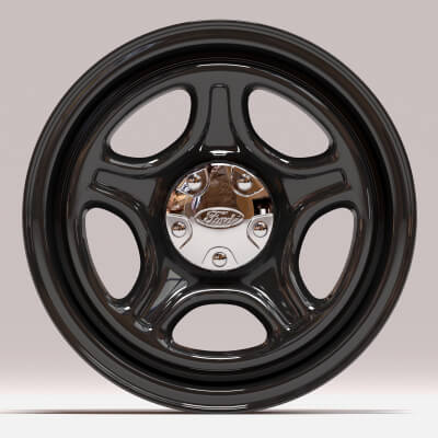 Explorer 2021 PPV Rim