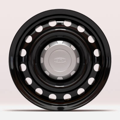 F-150 Steel Wheel