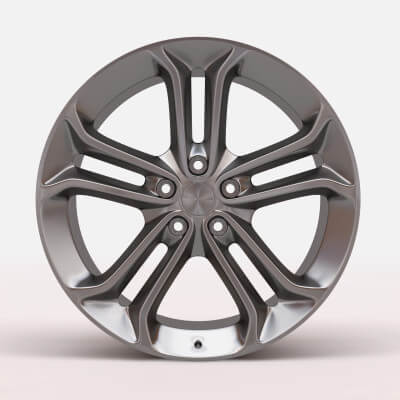 Focus MK3 St 250 Alloy Wheel